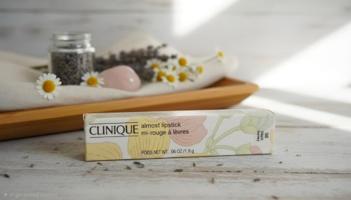 Clinique Almost Lipstick in Black Honey