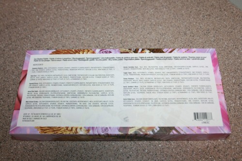 Pat McGrath Labs Mothership V Eyeshadow Palette