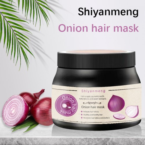 Pepper hair mask, mustard hair mask, ginger hair mask, Onion hair mask OEM