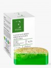 E'lovers Pumpkin Fiber Soap with Aloe Vera Extract 125 gr