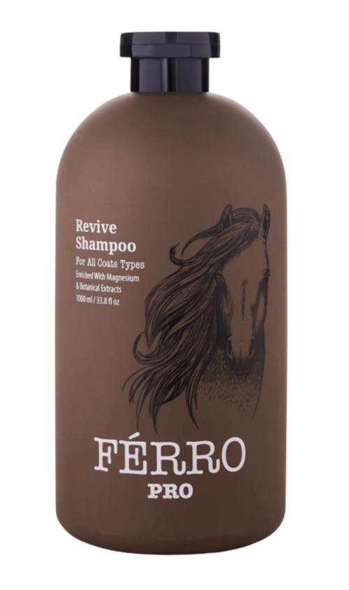 Revive Shampoo-For Horses