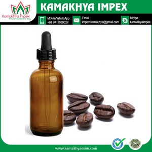 100% Natural Coffee Bean Carrier Oil