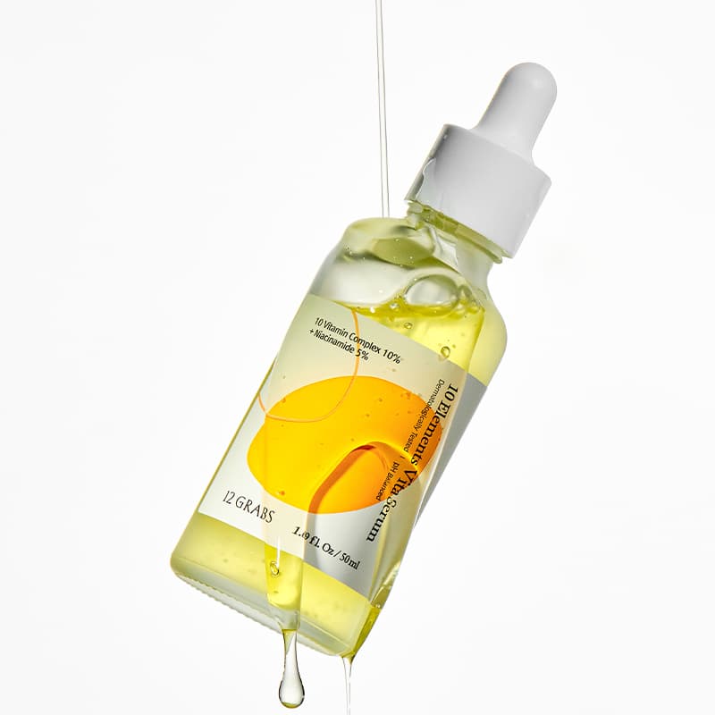 12GRABS 10 Elements Vita Serum