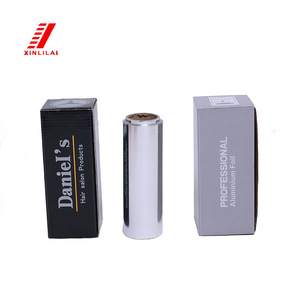 2018 silver hairdressing aluminum foil roll