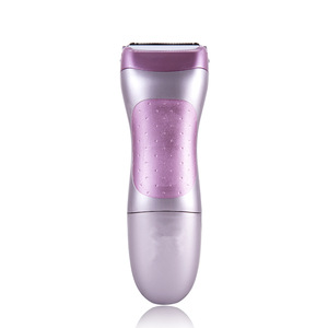 2019 new arrival electric shaver for women cordless electric shaver trimmer waterproof hair trimmer