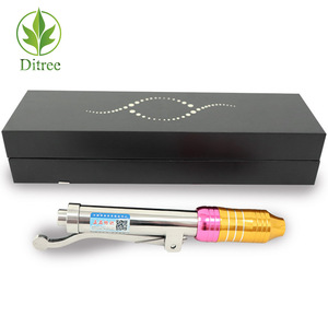 2019 New High Quality HyaluronPen Mesotherapy Gun No Needle Injection Hyaluronic Serum Pen For Anti-wrinkle