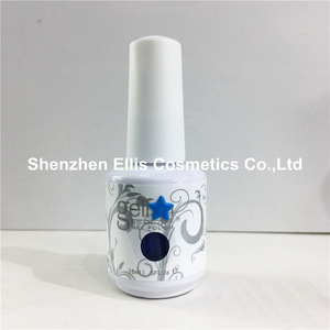 2019 uv nail gel do your own logo private label gel polish Nail supplies