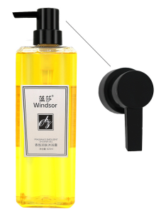 2020 new fragrance moisturizing body wash body wash large bottle shower gel