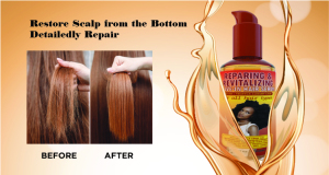 2020 OEM private label Hair Care Product Repairing & Revitalizing Leave-in Hair Conditioner treatment for Africa