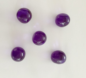 4G Stars Shaped & Rounded Shaped Bath Beads