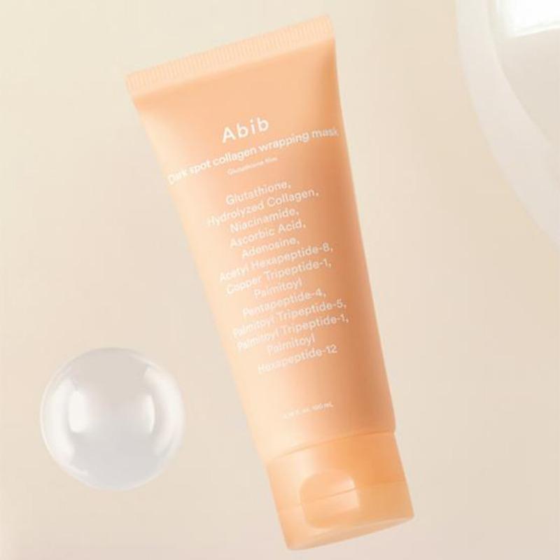 (ABIB) Dark spot collagen wrapping mask Glutathione film 100ml