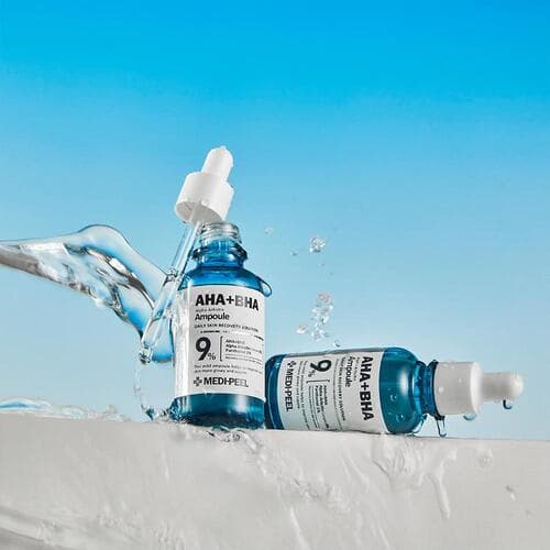 AHA BHA ALPHA Arbutin Ampoule 