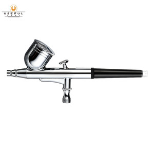 Professional portable skin care airbrush gun kit Art painting Air Brush  Make Up - Ningbo Useful Tool Co., Ltd.