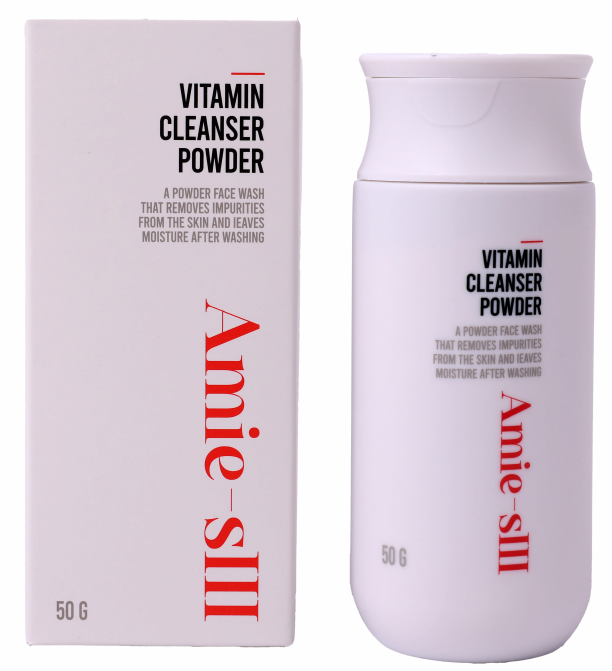 Amie-sIII Vitamin Cleanser Powder