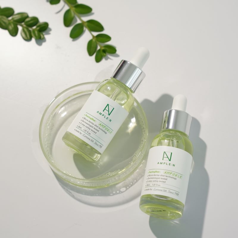 [AMPLE:N] Peeling Shot Ampoule