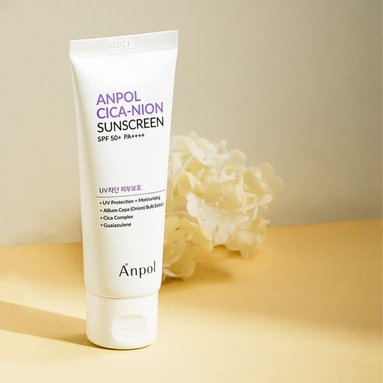  Anpol CICA-NION  Sunscreen