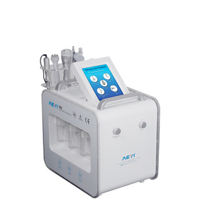 AYJ-X13B(CE) factory price 5 in 1 oxygen spray gun for facial  Beauty machine beauty equipment