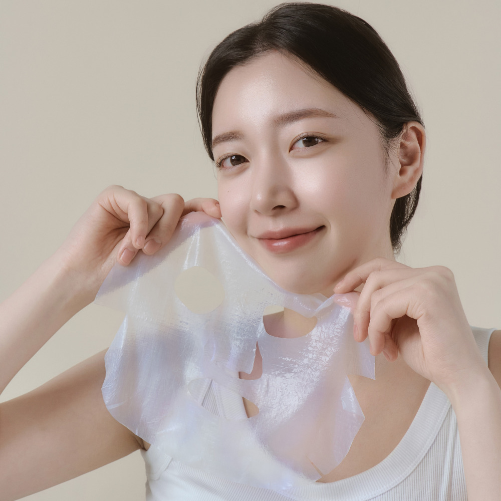 BASED ON  Bio-celluouse Miseon and Coconut Mask Pack  23g*5sheets_skin care, mask, mask sheet
