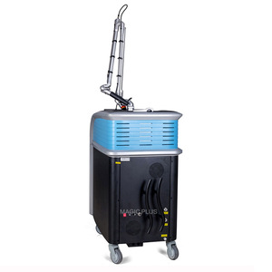 Beauty Salon Q Switched Nd Yag Picosecond Laser Beauty Equipment