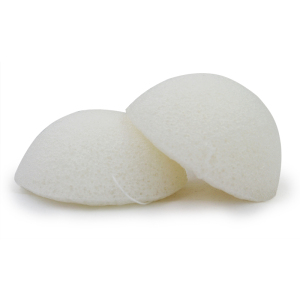 Bebevisa Wholesale 100% natural pure konjac sponge supplier for Deep Cleansing