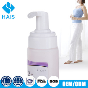 Best OEM ODM Persoanal care odor odor products natural feminine care hygiene vaginal wash products wholesale for Lady ph balance