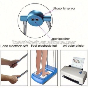 body composition meter body element fat analyzer bioimpedance machine body fat analysis machine OEM manufactuer