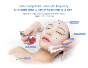 Body shaping face lift fat loss lipo laser cavitation 80k slimming cavitation rf machine