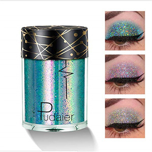 Body Shimmer Festival Glitter Eye Shadow Holographic Glitter