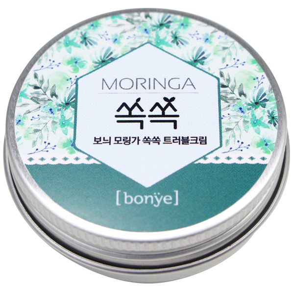 [bonye]Moringa Trobule &amp; Moisturizing Cream
