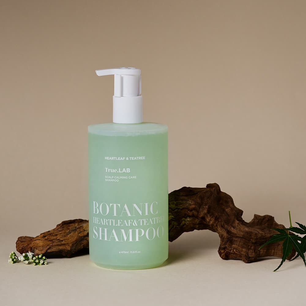 Botanic Heartleaf&amp;Teatree Shampoo