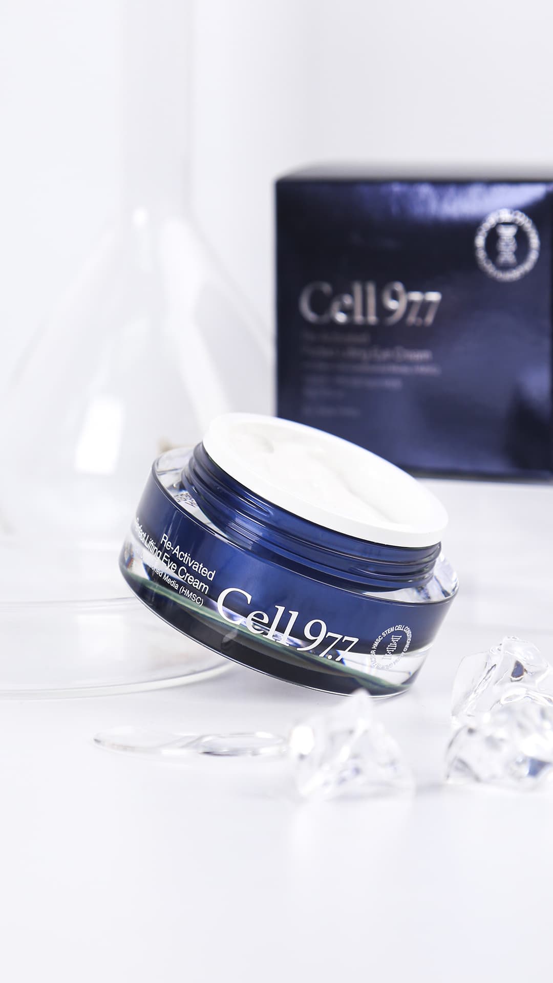 Cell 97.7 Re-Activated Perfect Lifting Eye Cream 