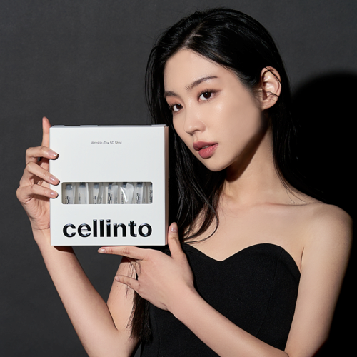 CELLINTO Wrinkle TOX 5D Shot