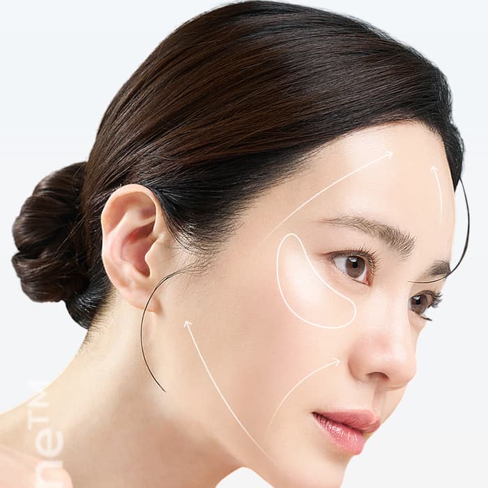 Ceraluronic Water Core Cream &amp; Ectoxylane Firming Band Cream