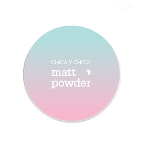 CHICA Y CHICO  BASE MAKE-UP MATT POWDER