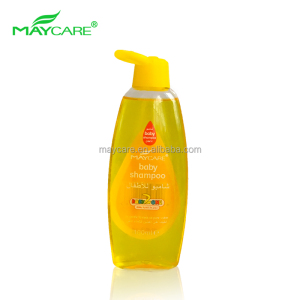 China factory supply good quality mild baby shampoo with natural ingredients