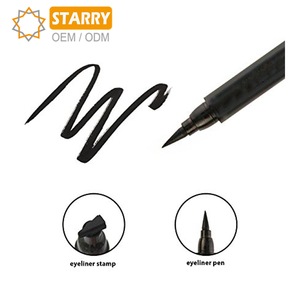 Chinese makeup brands winged eyeliner stamp for wholesale makeup