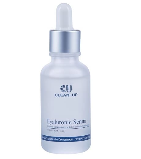 Clean-Up Hyaluronic Serum 