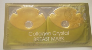 Collagen Active Tight breast Mask