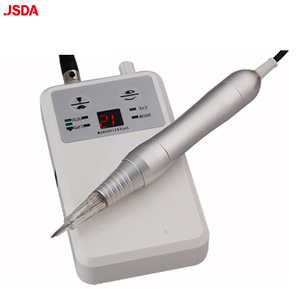 Commercial Different Types Portable Electric Eye brow Tattoo Gun With Machine