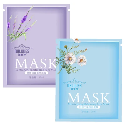 Cosmetics Moisturizing Whitening Face Beauty Sheet Facial Mask Collagen Facial Mask