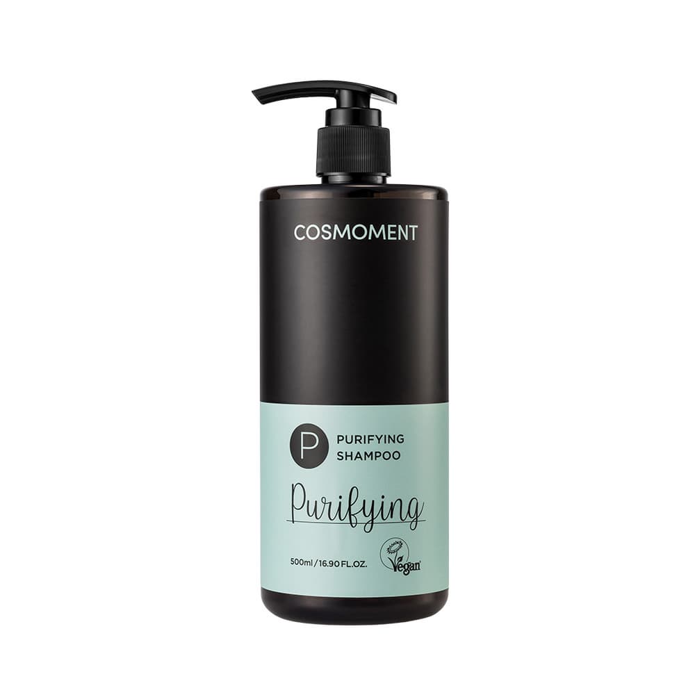 Cosmoment Dandruff Cleansing Soothing Shampoo 