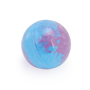Custom Colorful Natural Salt Bath Ball Essential Oil Ease Relax Stress Body Shower Rainbow Bath Bombs