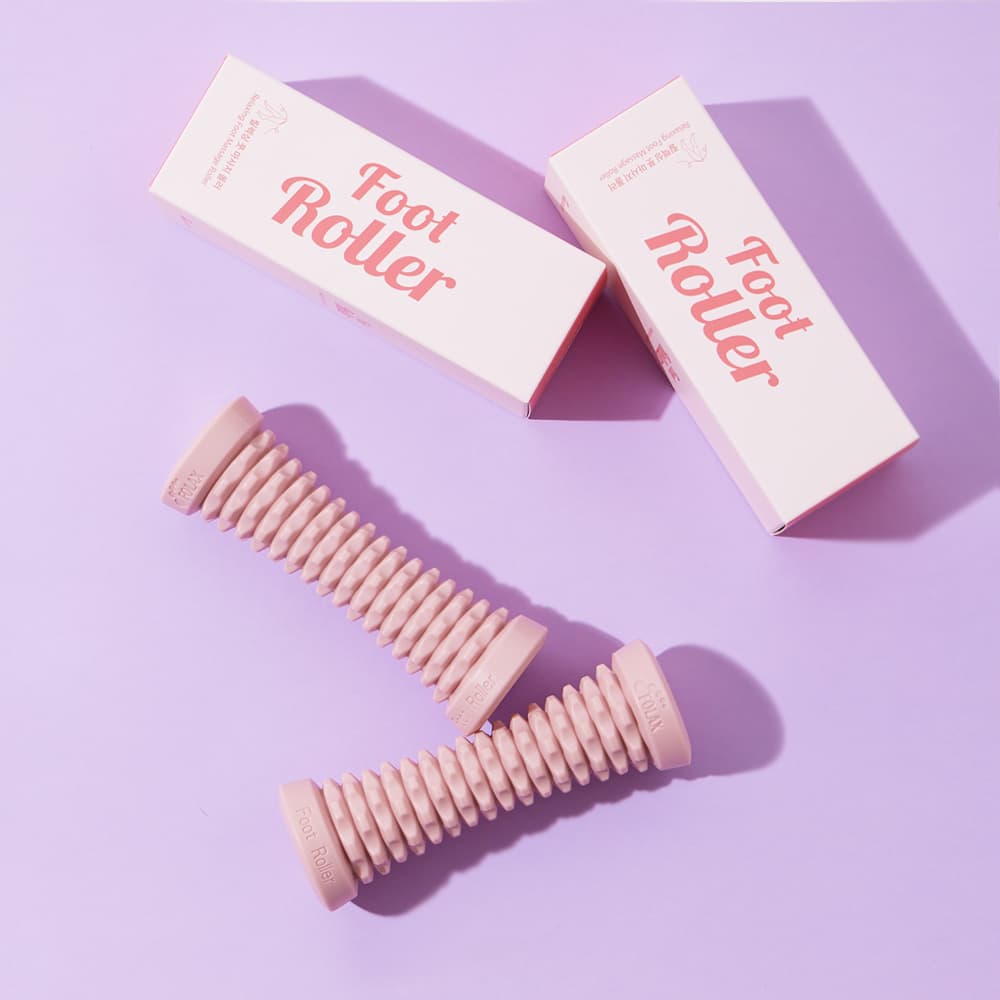  Daily Foot Care Roller