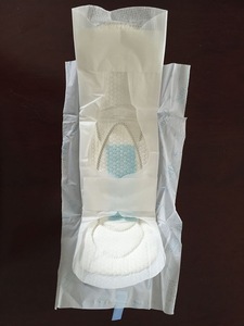 day and night use cotton comfortable sanitary pads sanitary napkins Lady napkins