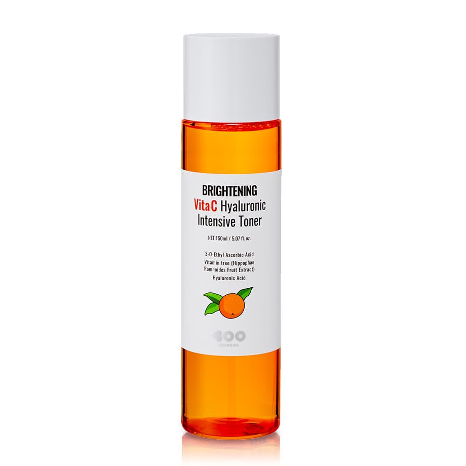 DEARBOO BRIGHTENING VITA C HYALURONIC TONER