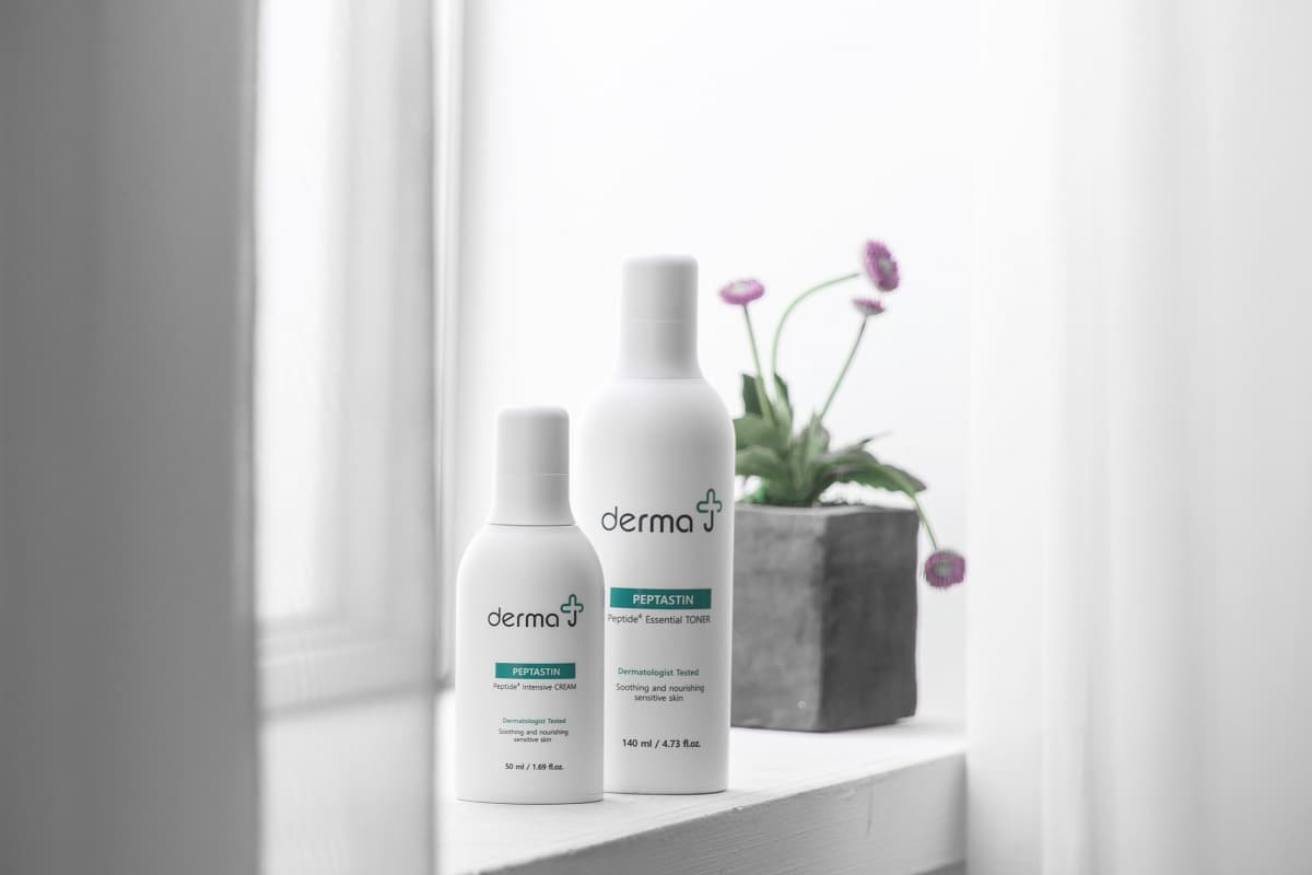 [derma J] PEPTASTIN ESSENTIAL TONER (140ml)
