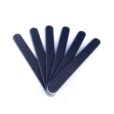 Different Color Trim Nail Shape or Length Nail File