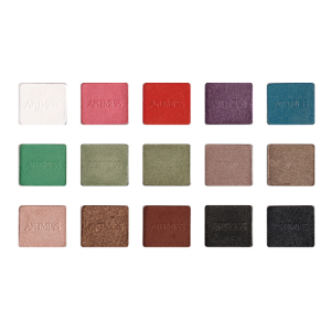 DIY Single free combination eye shadow Private Label Matte Glitter eyeshadow palette