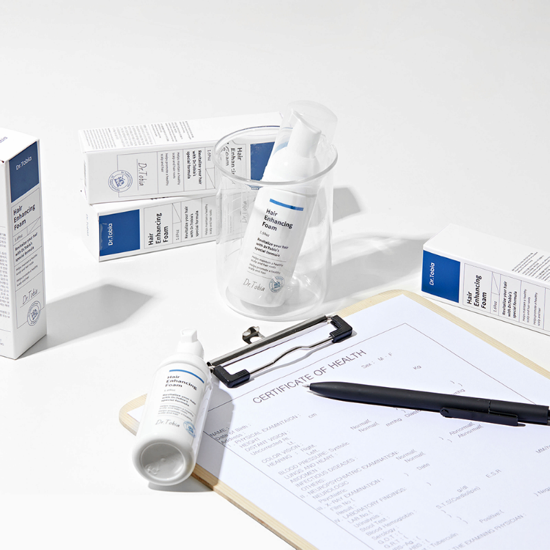 [Dr. Tobia] Hair Enhancing Foam