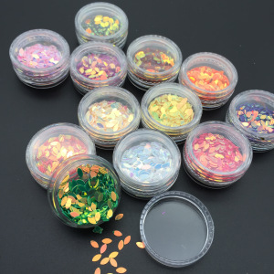 Eco-friendly holographic face and body glitter for festival and make up